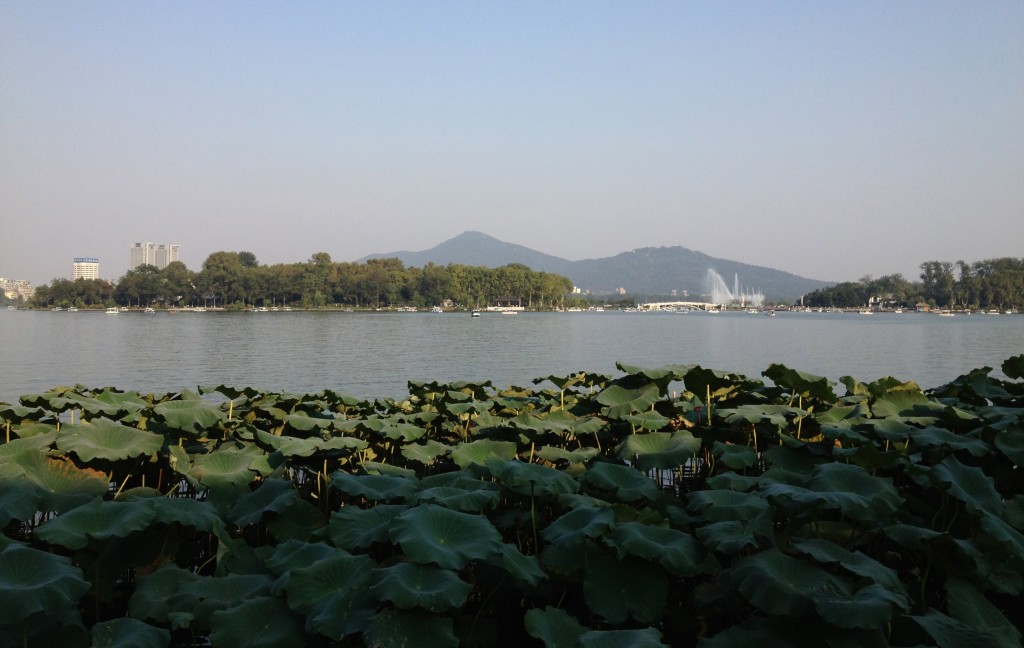 Nanjing Xuanwu Lake